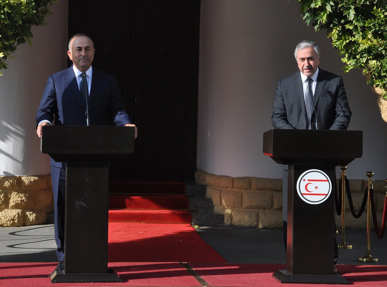 Τσαβούσογλου: Είμαστε εντάξει για τη Γενεύη, όμως χωρίς προϋποθέσεις