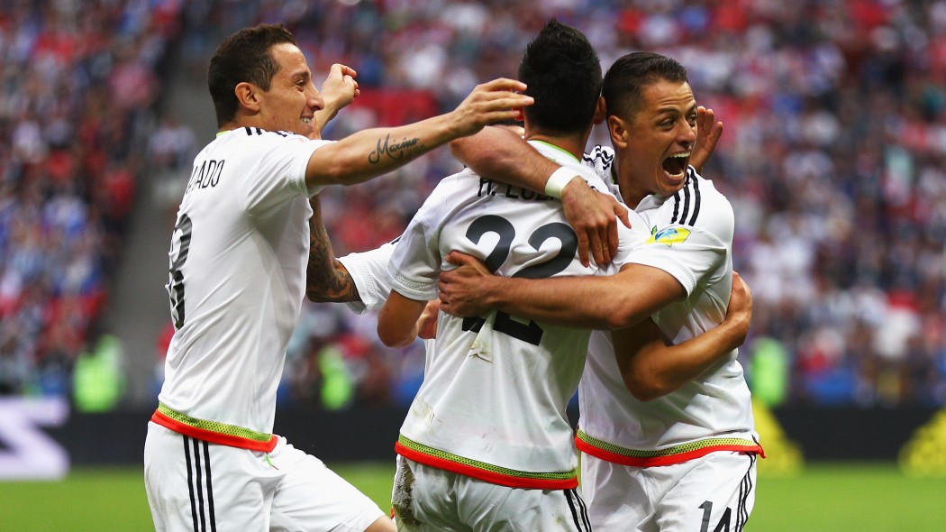 Πάρτι του Μεξικού μέσα στη Ρωσία, «4αρα» η Πορτογαλία