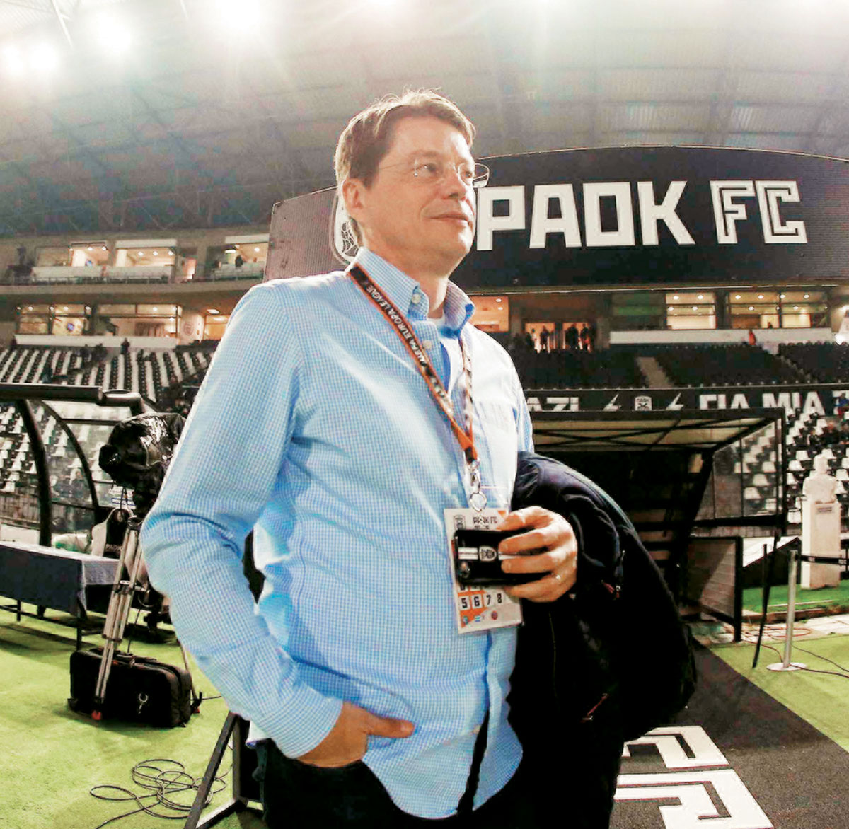 Μεταξύ δύο προπονητών ο ΠΑΟΚ