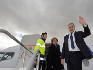 Ακιντζί: Στόχος του δείπνου στη Νέα Υόρκη, το άνοιγμα του δρόμου για νέα Γενέυη