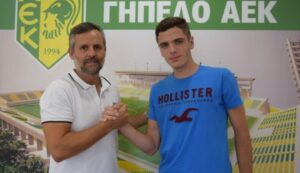 Tόπο στα νιάτα η ΑΕΚ, έδωσε συμβόλαιο και στον Μούσιτς (ΒΙΝΤΕΟ)