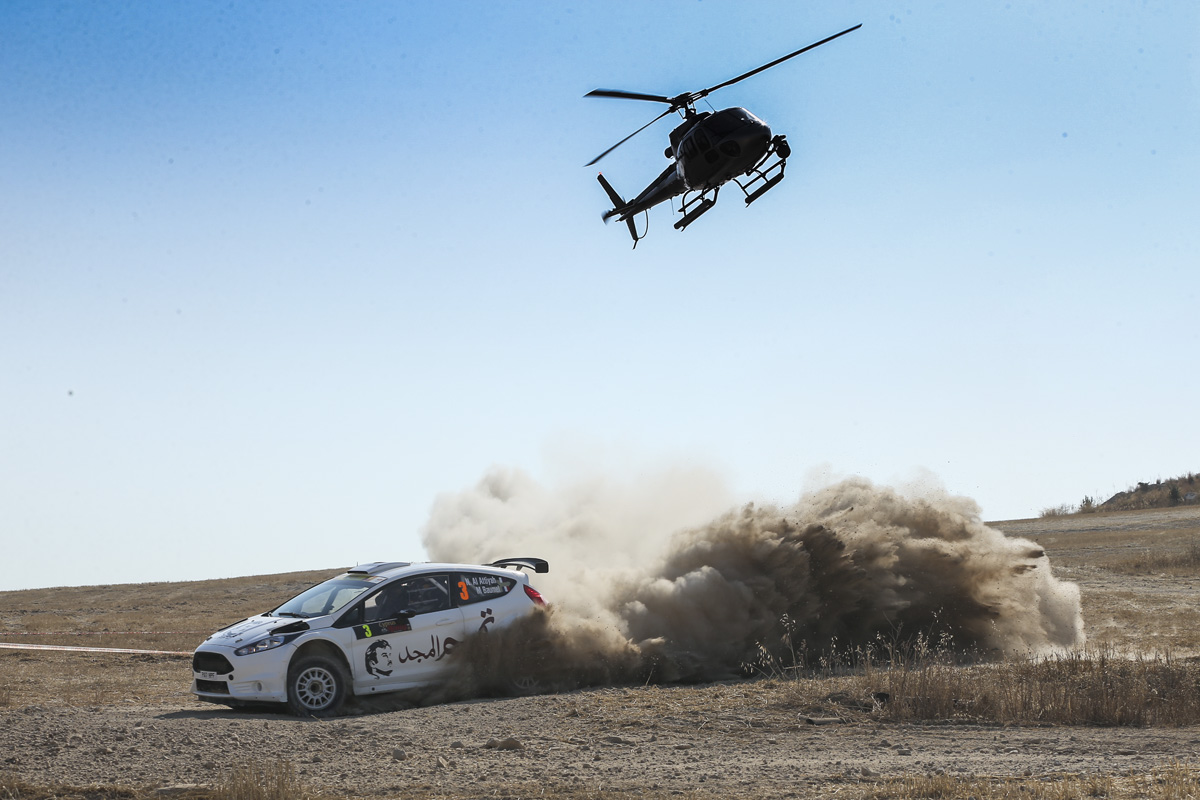 Ράλι Κύπρος: O Al Attiyah επιστρέφει στη κορυφή