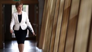 Ανεξαρτησία της Σκωτίας έως το 2025 "βλέπει" η Στέρτζον