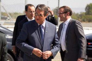 Αναστασιάδης: Η τ/κ πλευρά να επιτρέψει τα τεστ αντοχής (ΒΙΝΤΕΟ)