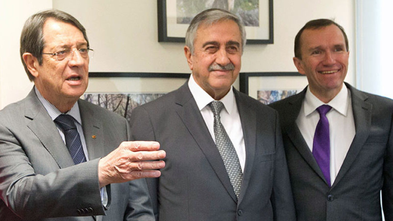 Στην Αθήνα ο Γιλντιρίμ, σε μια "εξαιρετικά κρίσιμη συγκυρία" (ΒΙΝΤΕΟ)