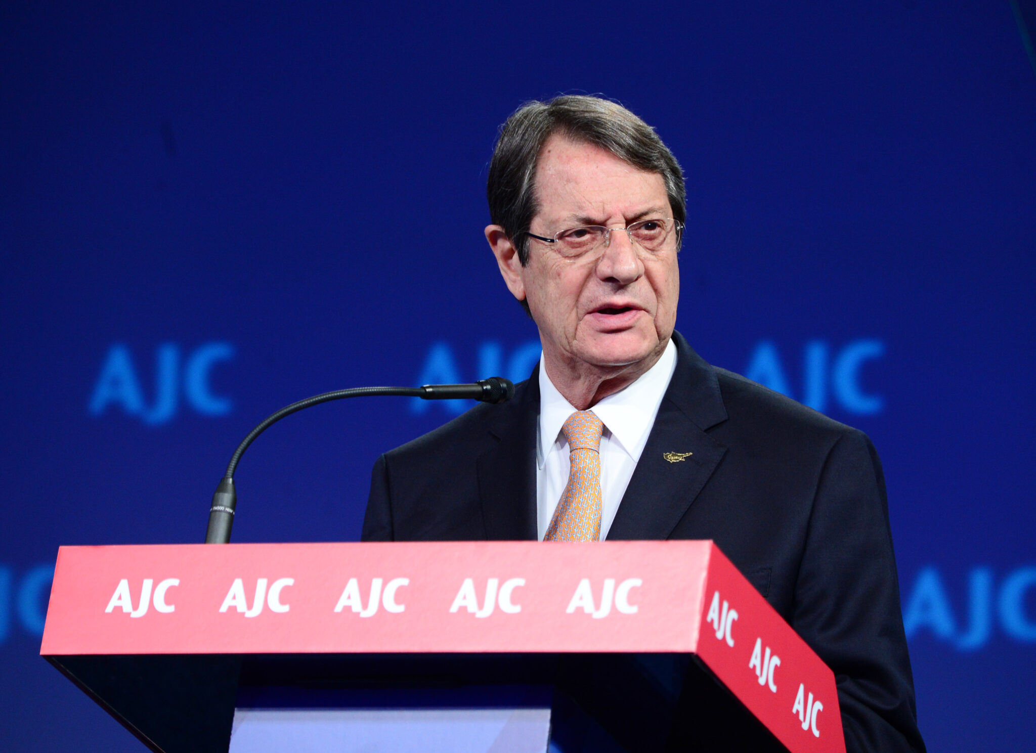 Στην Ουάσινγκον για επαφές ο Νίκος Αναστασιάδης