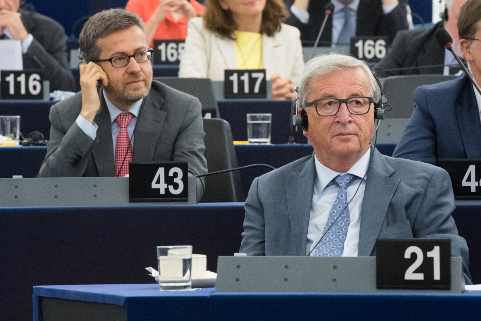 Aσφάλεια, τρομοκρατία, κοινή άμυνα και μετανάστευση στη Σύνοδο Κορυφής