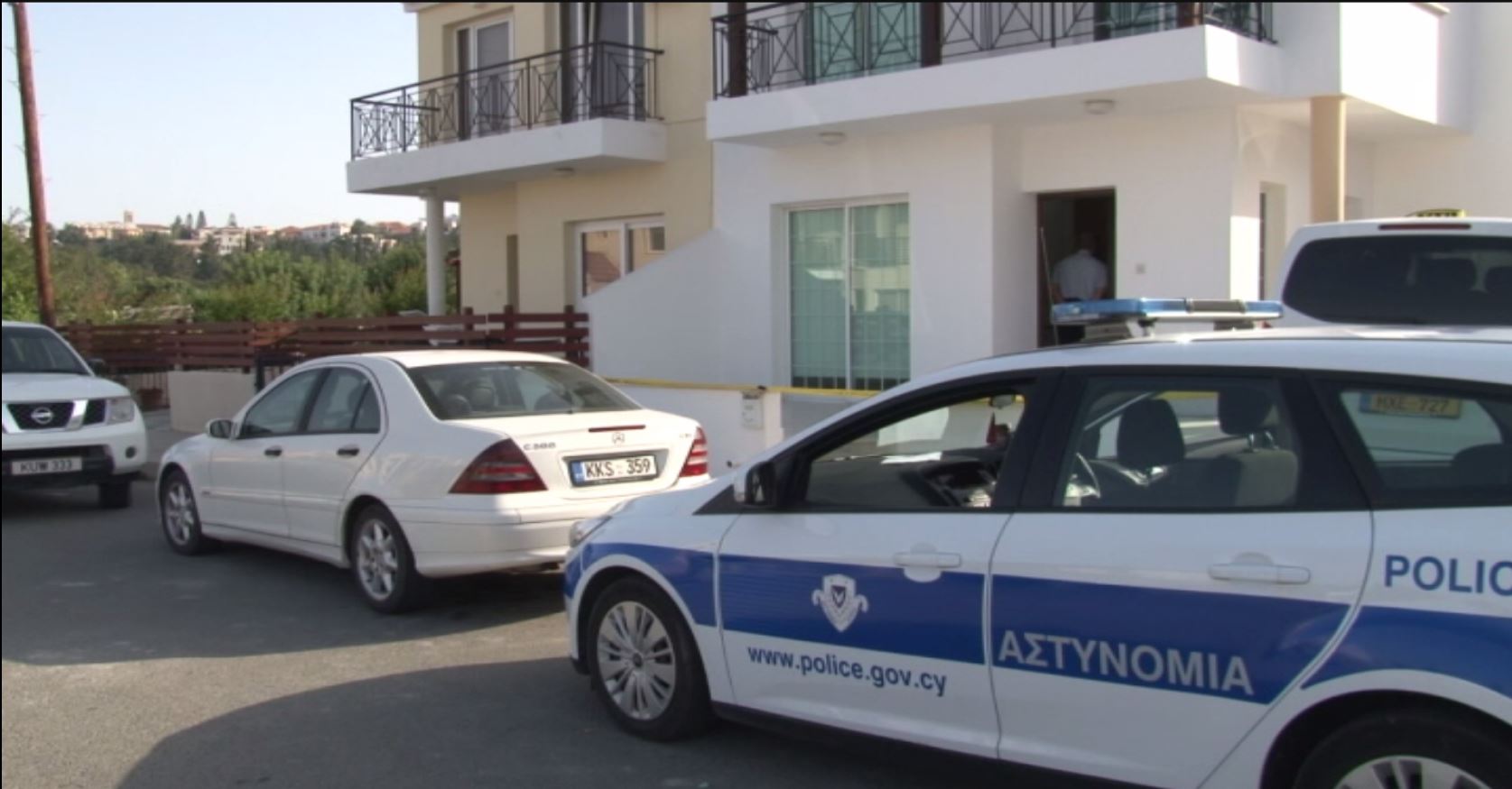 Κουκουλοφόροι επιτέθηκαν σε τριμελή οικογένεια στην Πάφο (ΒΙΝΤΕΟ-ΦΩΤΟ)