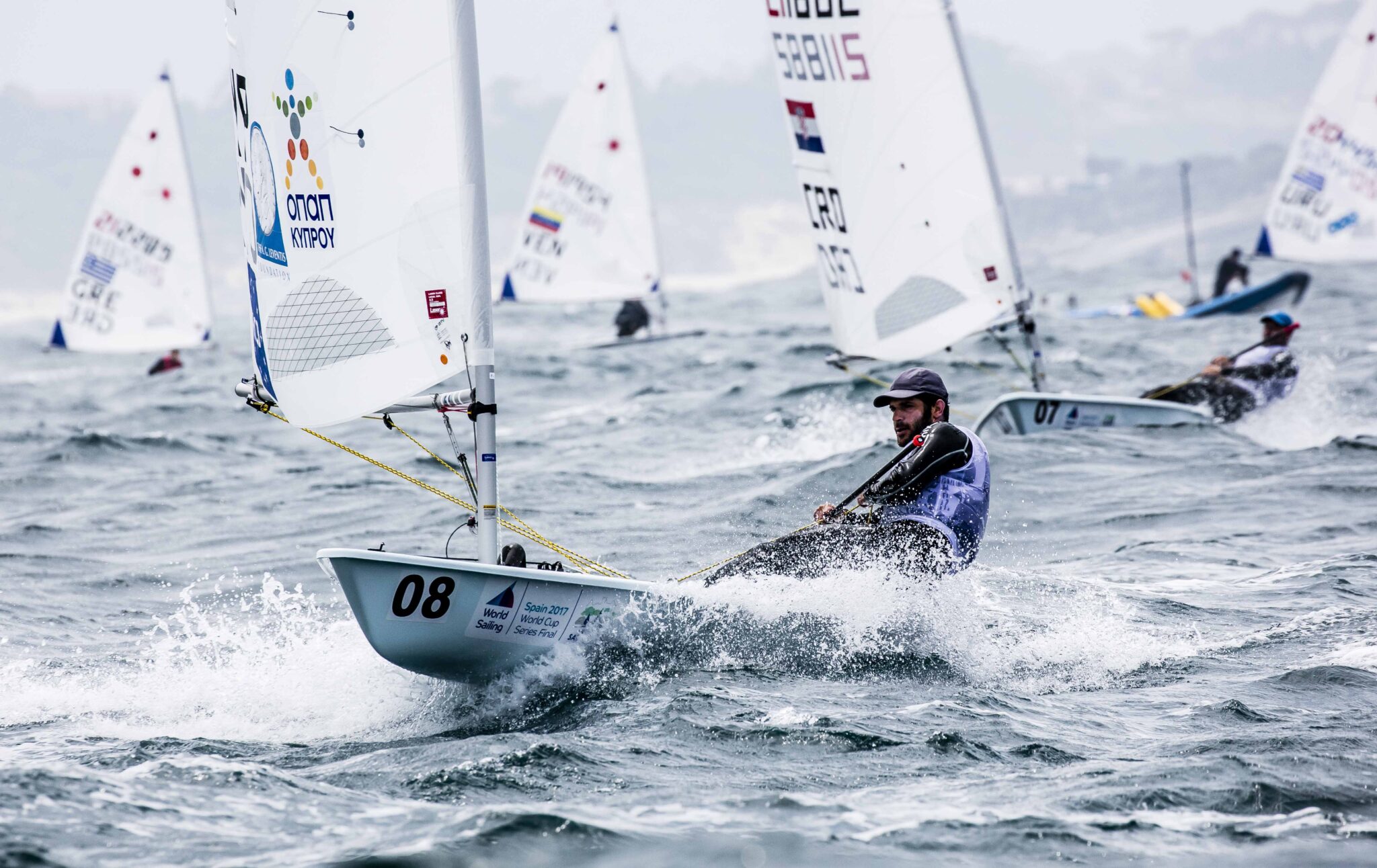 7ος ο Παύλος Κοντίδης στο παγκόσμιο κύπελλο του Santander