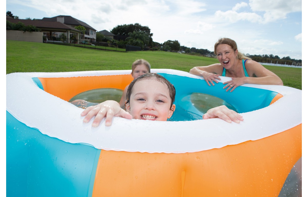 Επικίνδυνες οι φουσκωτές πισίνες – Συμβουλές και συστάσεις