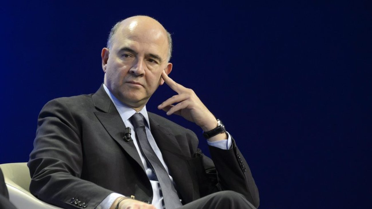 Μοσκοβισί: Στο Eurogroup θα επιτευχθεί η "αναγκαία" συμφωνία για την Ελλάδα