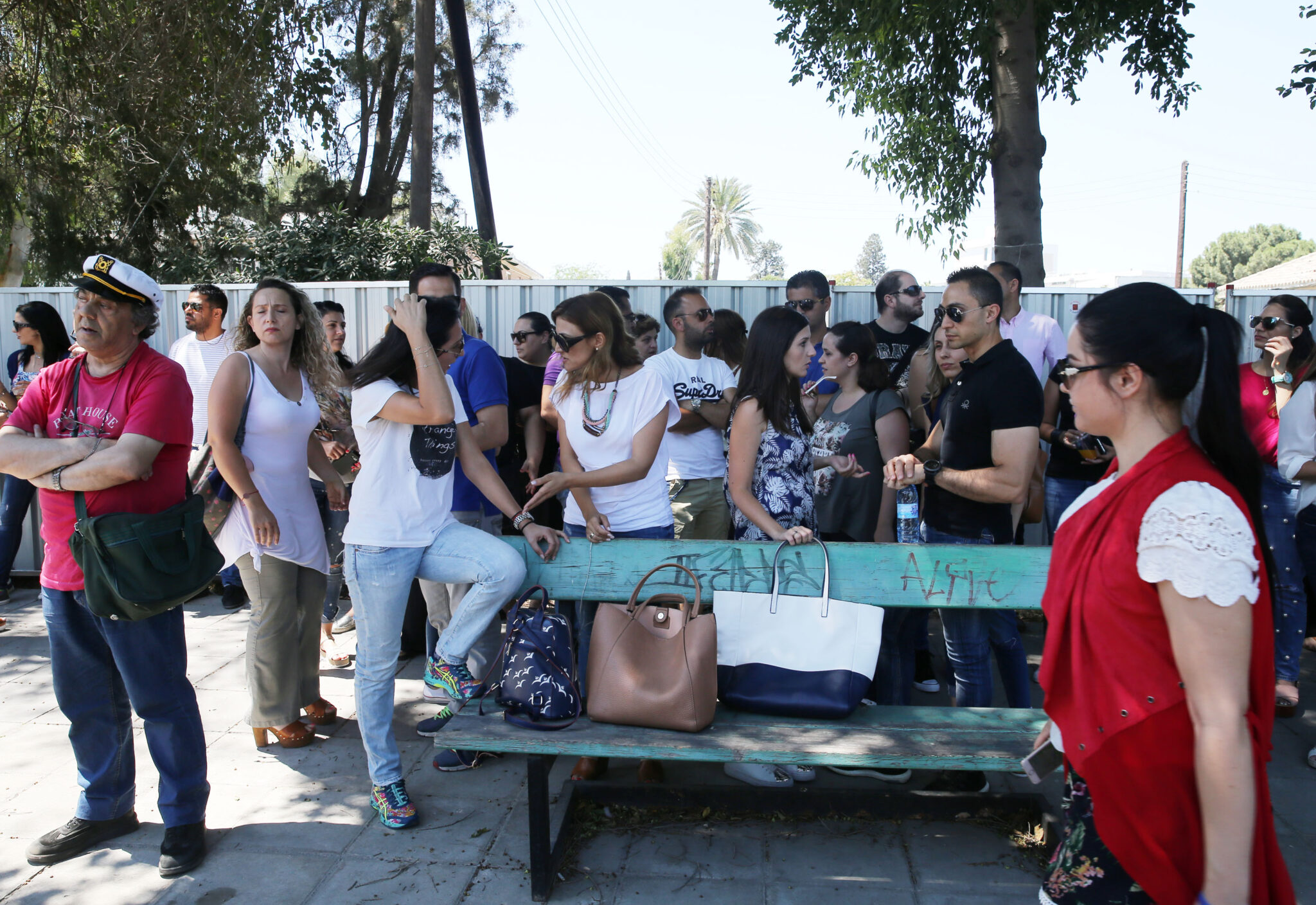 Απεργία ΠΟΕΔ: Κλειστά τα σχολειά σε Λεμεσό και Πάφο (ΒΙΝΤΕΟ)