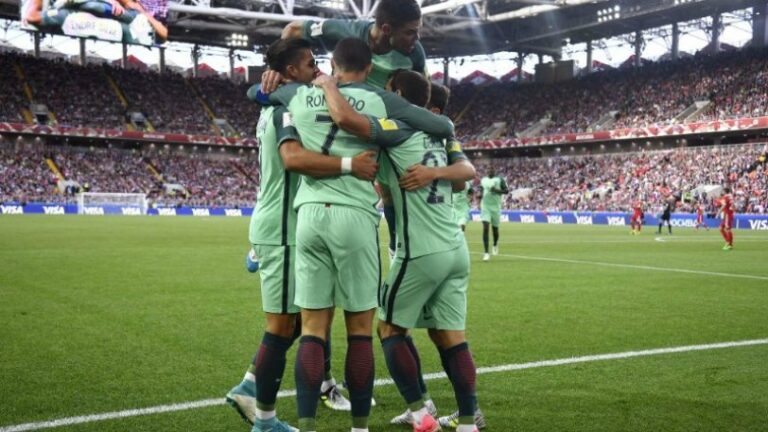 Πρόκριση με Ρονάλντο για την Πορτογαλία