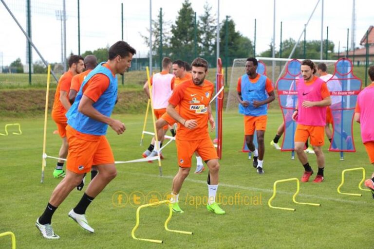 Δείτε τα στιγμιότυπα από την νίκη του ΑΠΟΕΛ (ΒΙΝΤΕΟ)