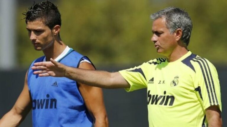 Δεν θέλει τον Ρονάλντο ο Μουρίνιο στην Μάντσεστερ Γιουνάιτεντ