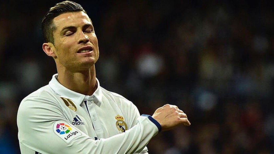 Eπίσημο: Κατηγορείται για φοροδιαφυγή 14,7 εκατομμυρίων ευρώ ο Ρονάλντο