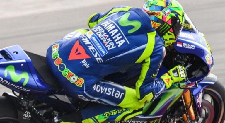 Ο Ρόσι επανέρχεται… Πρώτη φετινή του νίκη