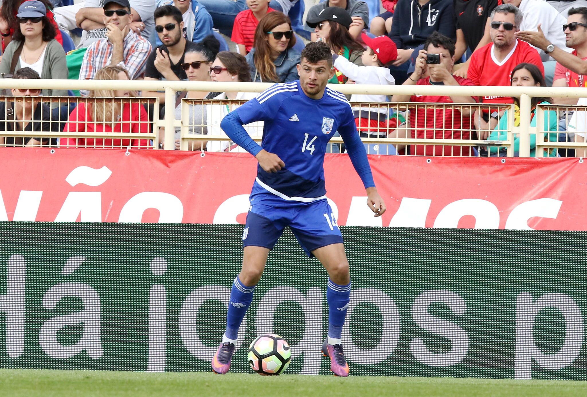 «Μόνο νίκη με Γιβραλτάρ», το μήνυμα από τους διεθνείς (ΒΙΝΤΕΟ)