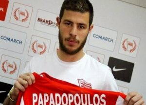 Ο Γ.Παπαδόπουλος στη Νέα Σαλαμίνα