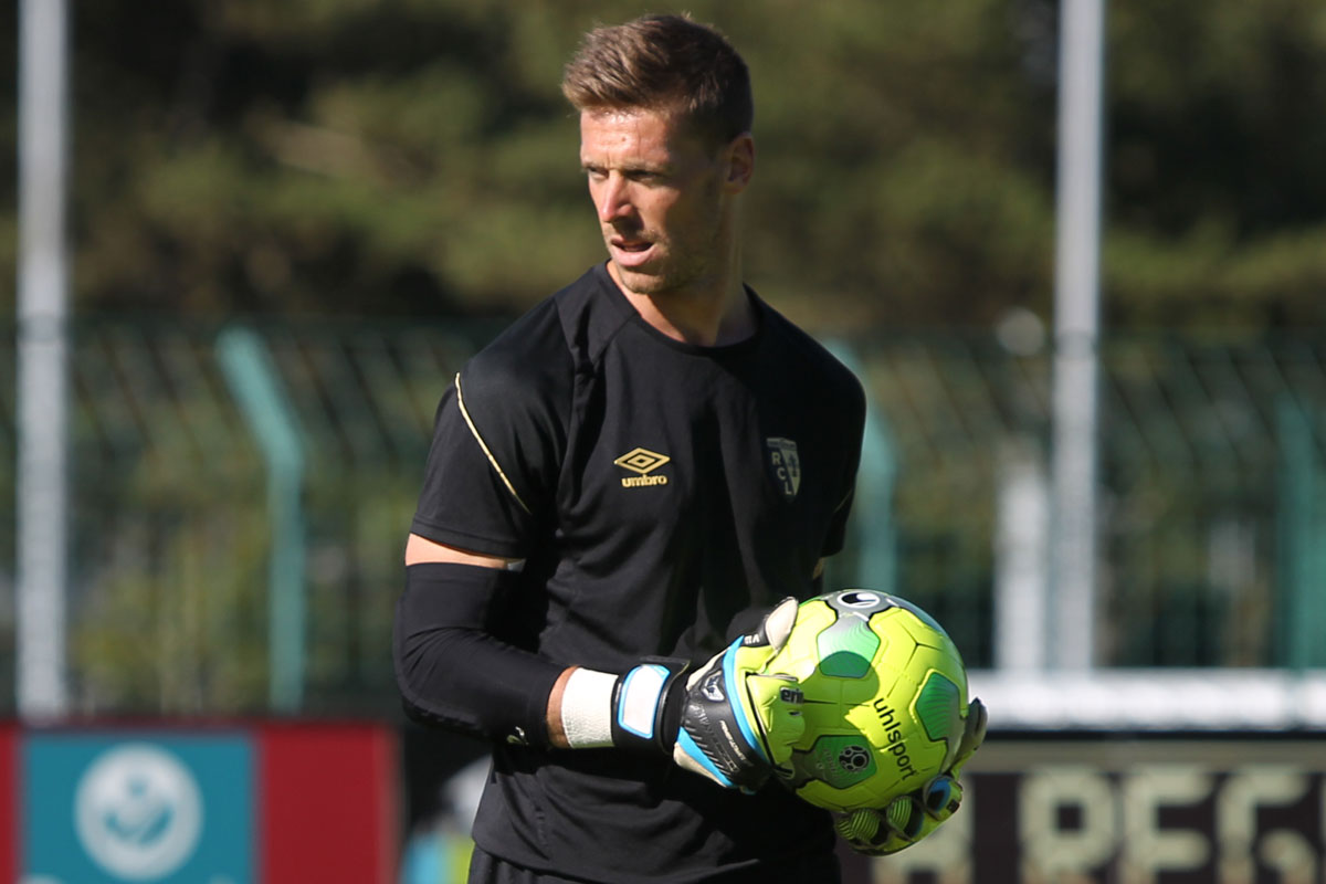 Σαλάν ο «εκλεκτός» για τη θέση κάτω από τα δοκάρια