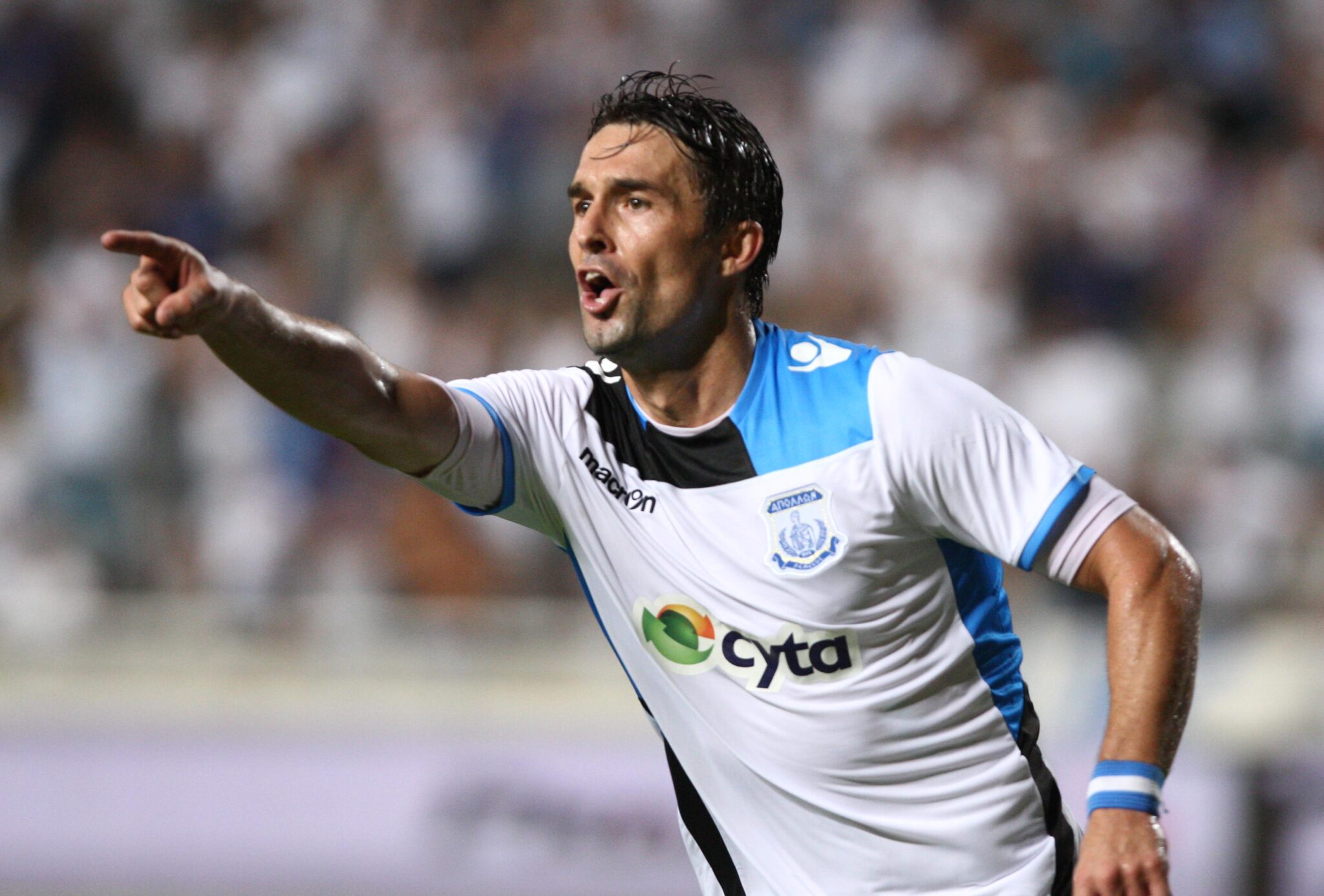 Το ψάχνει για Σανγκόι η Νέα Σαλαμίνα