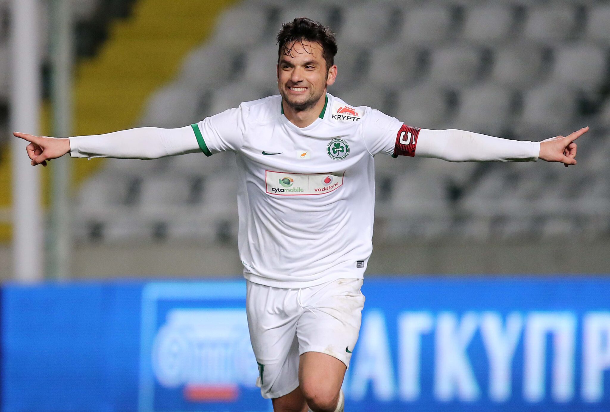 Παίκτης του Απόλλωνα ο Σκέμπρι