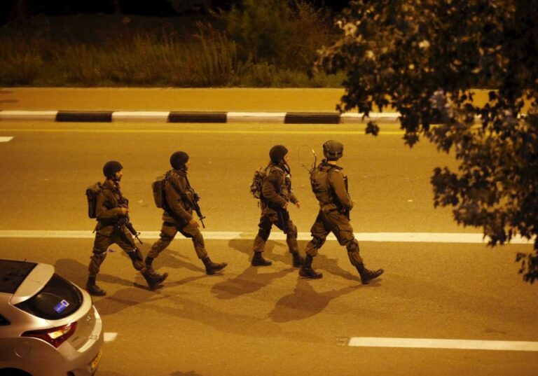 Το Ισλαμικό Κράτος ανέλαβε την ευθύνη για το θάνατο αστυνομικού στο Ισραήλ