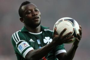 Ο Σισοκό, επιτέλους έφτασε στην Κύπρο για την Ανόρθωση