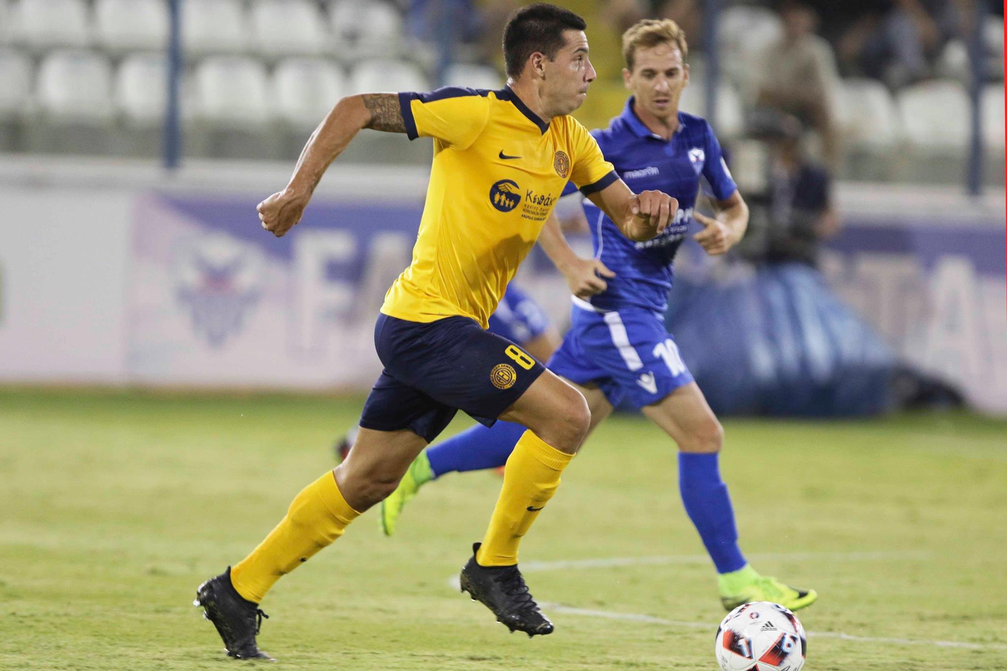 Η ΑΕΛ βάζει «στοπ» για Λούκας Σόουζα