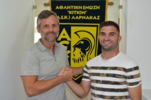 Oι πρώτες δηλώσεις του Σορία με την φανέλα της ΑΕΚ (BΙΝΤΕΟ)