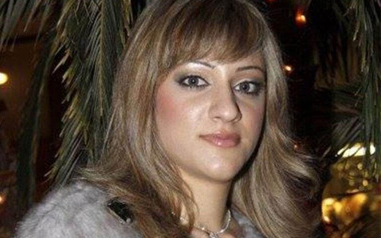 Ένοχη σε δύο κατηγορίες η Έφη Ηροδότου