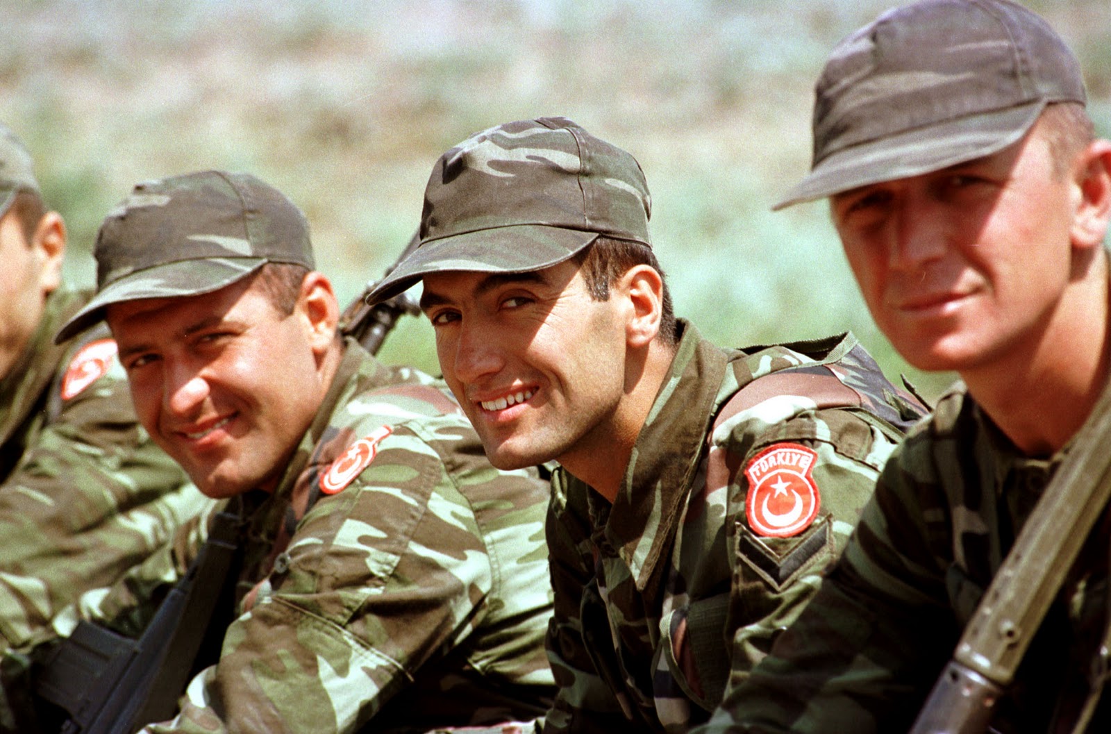Η Τουρκία στέλνει στρατό στο Κατάρ