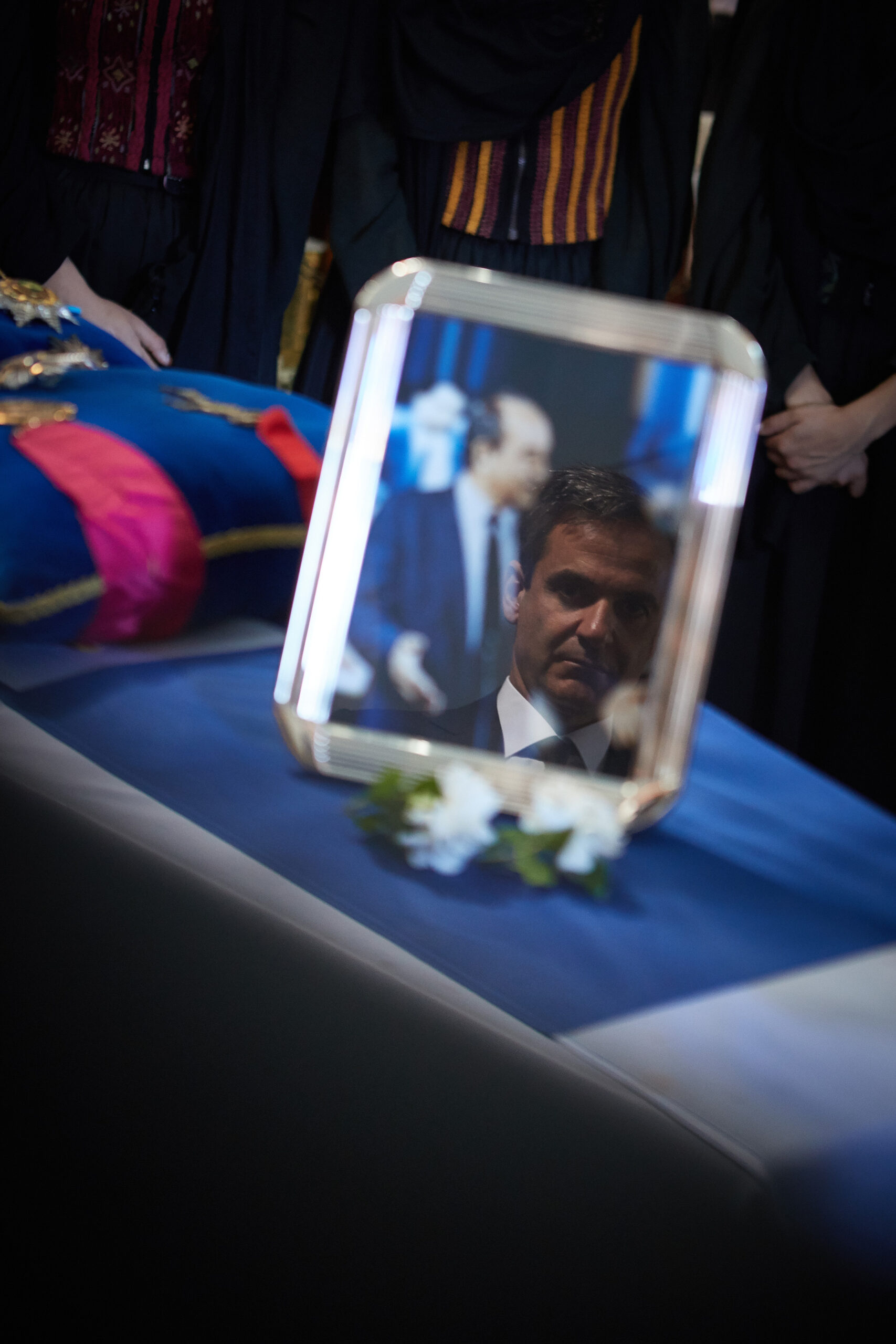 Η γη της Κρήτης δέχεται τον Κωνσταντίνο Μητσοτάκη (ΦΩΤΟ)