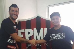 Επέστρεψε στους «φτεροπόδαρους» ο Γιάννης Ταραλίδης