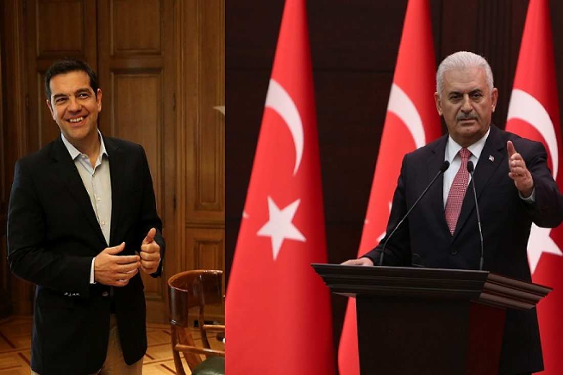 Τσίπρας και Γιλντιρίμ τα λένε αύριο στις 10:30 στο Μέγαρο Μαξίμου