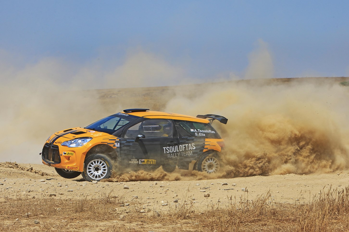 Aρχίζει η δράση στο Ράλι Κύπρος