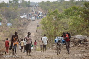Η Οδύσσεια μιας μάνας και των δίδυμων παιδιών της, απο το Σουδάν μέχρι την Κύπρο
