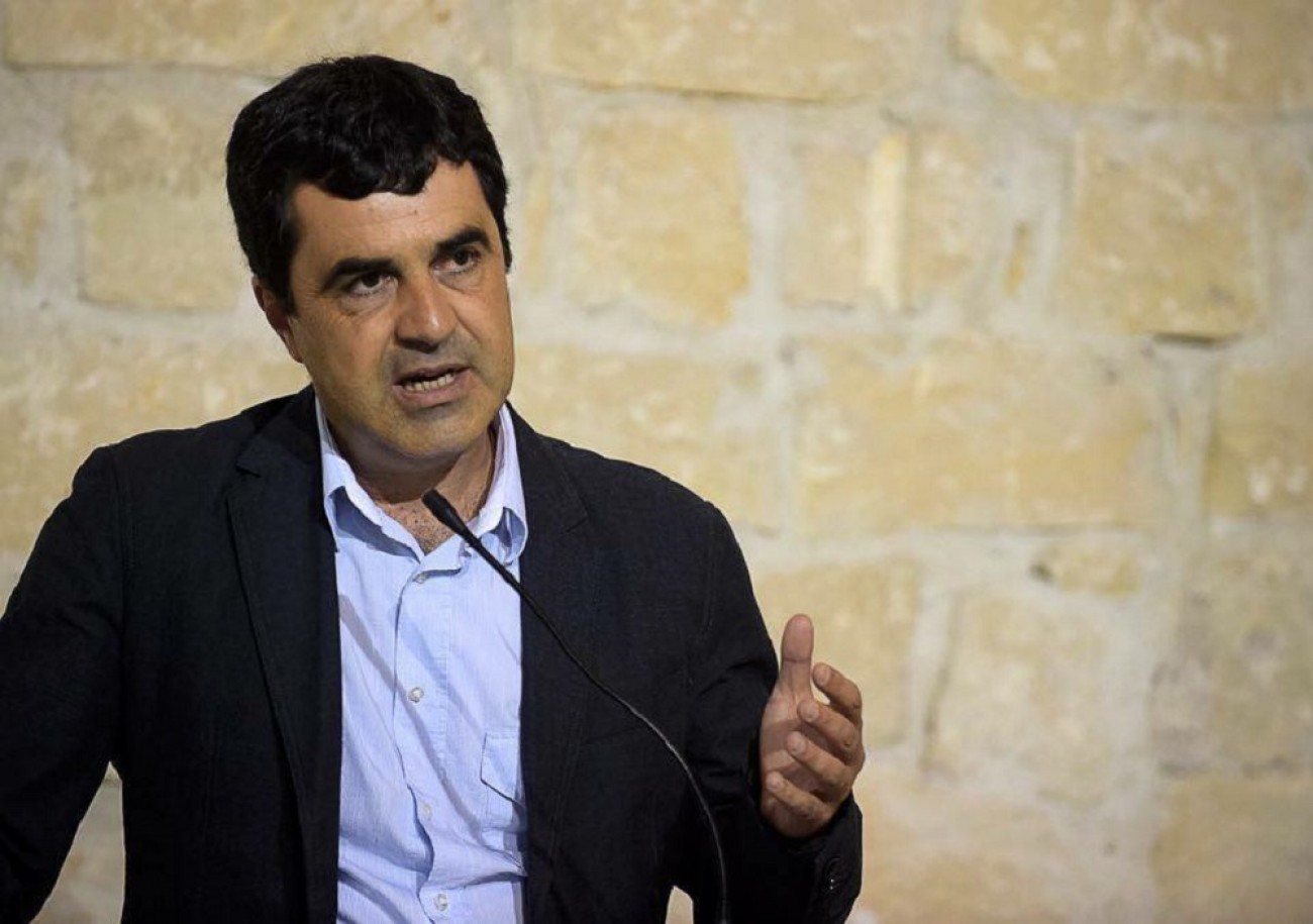 Όλα έτοιμα για την νέα πολιτική πλατφόρμα