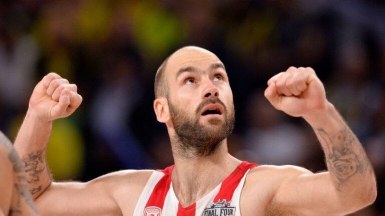 Μέσα ο Σπανούλης για τον τρίτο τελικό με τον Παναθηναικό