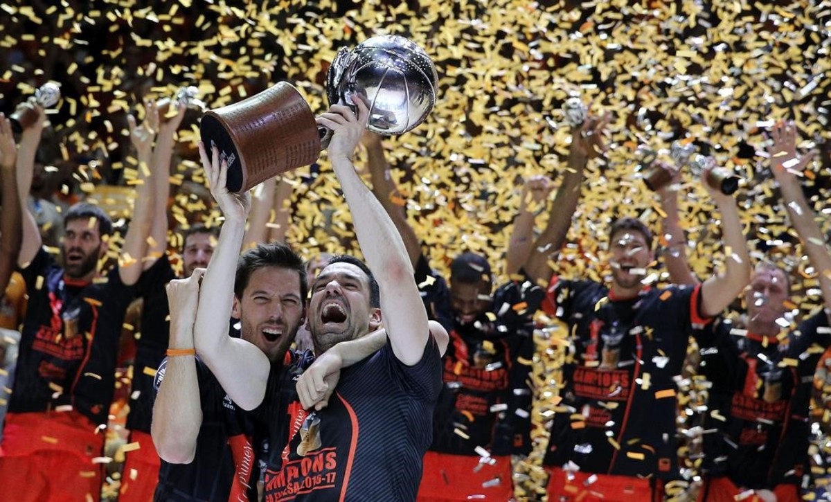 Η Βαλένθια πρωταθλήτρια Ισπανίας πρώτη φορά στην ιστορία της