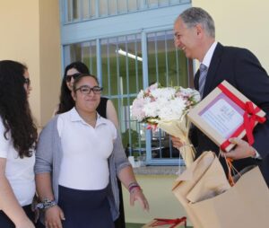 Υπουργός Παιδείας: Στόχος η ποιοτική εκπαίδευση