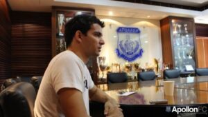 Πρωτάθλημα και πρόκριση στην Ευρώπη θέλει ο Ζελάγια με τον Απόλλωνα