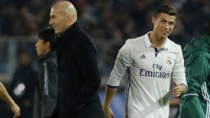 Είναι αποφασισμένος να φύγει από την Ρεάλ ο Ρονάλντο