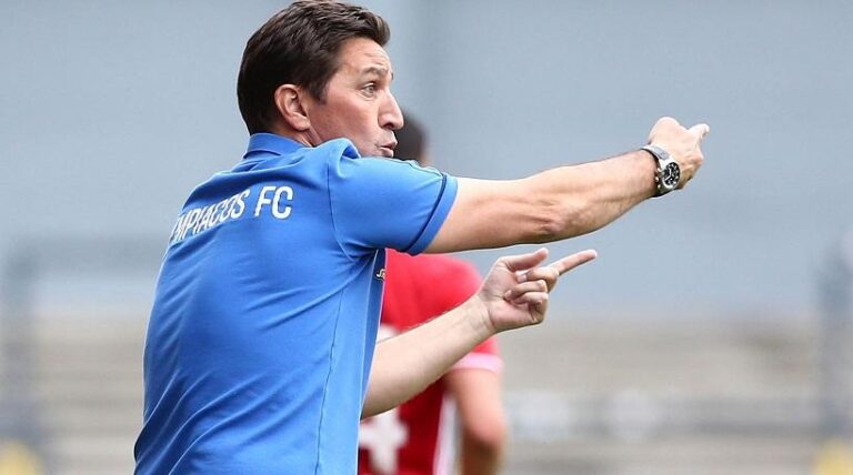 Έστειλε «μήνυμα» σε πέντε ο Χάσι