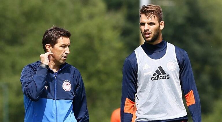 Χωρίς Ταχτσίδη η λίστα του Ολυμπιακού στην UEFA