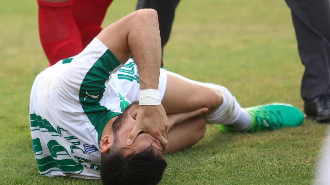 Χάνει το πρώτο ευρωπαϊκό ματς του Παναθηναϊκού ο Βιγιαφάνιες