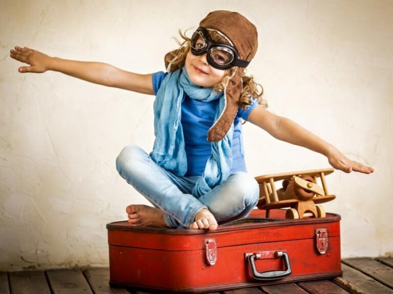 Είστε έτοιμοι να πετάξουμε;