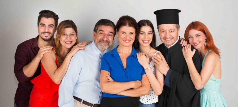 Η «Ώρα καλή…» κάνει πρεμιέρα απόψε