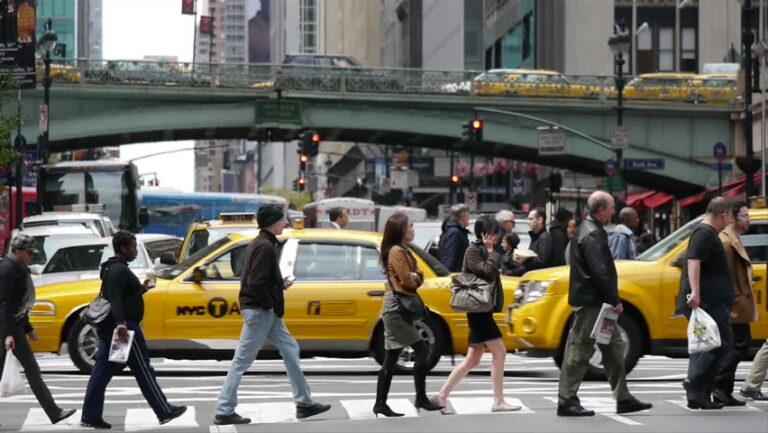 Ποιοι λαοί περπατούν περισσότερο;