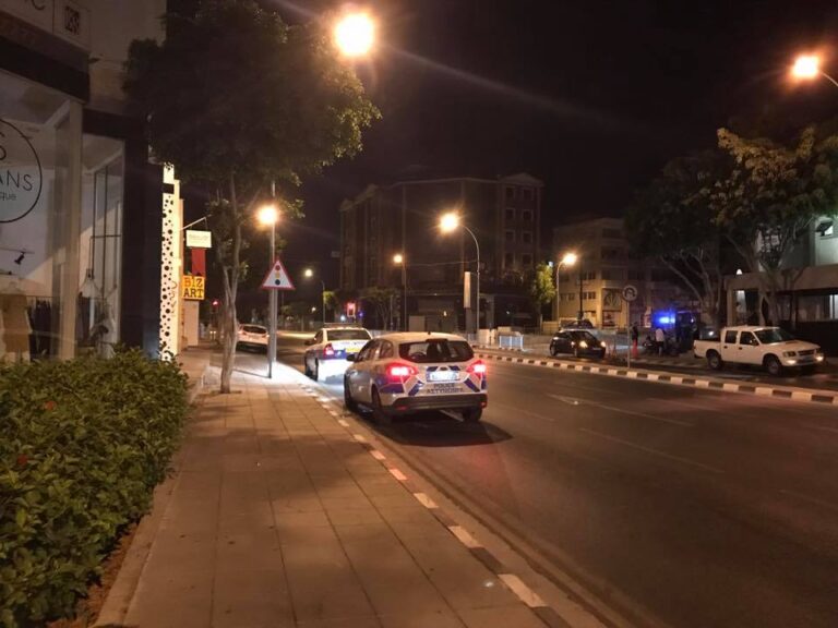 Ένταλμα σύλληψης εναντίον 49χρονου για τον φόνο τα ξημερώματα στη Λεμεσό (ΦΩΤΟ)